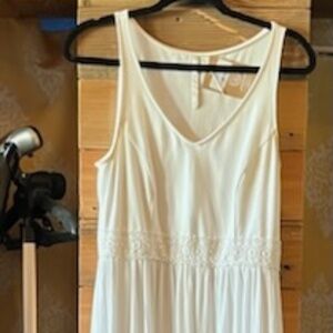 Lauren Conrad maxi dress